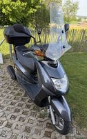 Yamaha Cygnus XC 125ccm