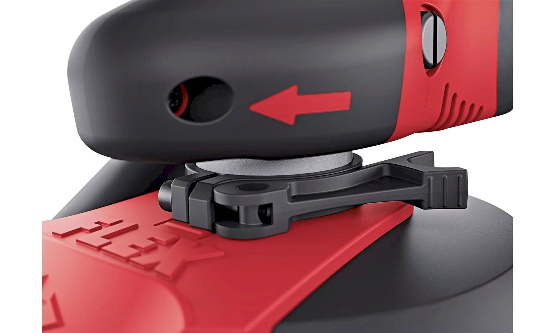 Flex Tutti gli attrezzi: Flex SE125 18.0EC/5.0Set Winkelschleifer – Nuovo e nell'imballaggio originale da Bottighofen venduto da zaap 4