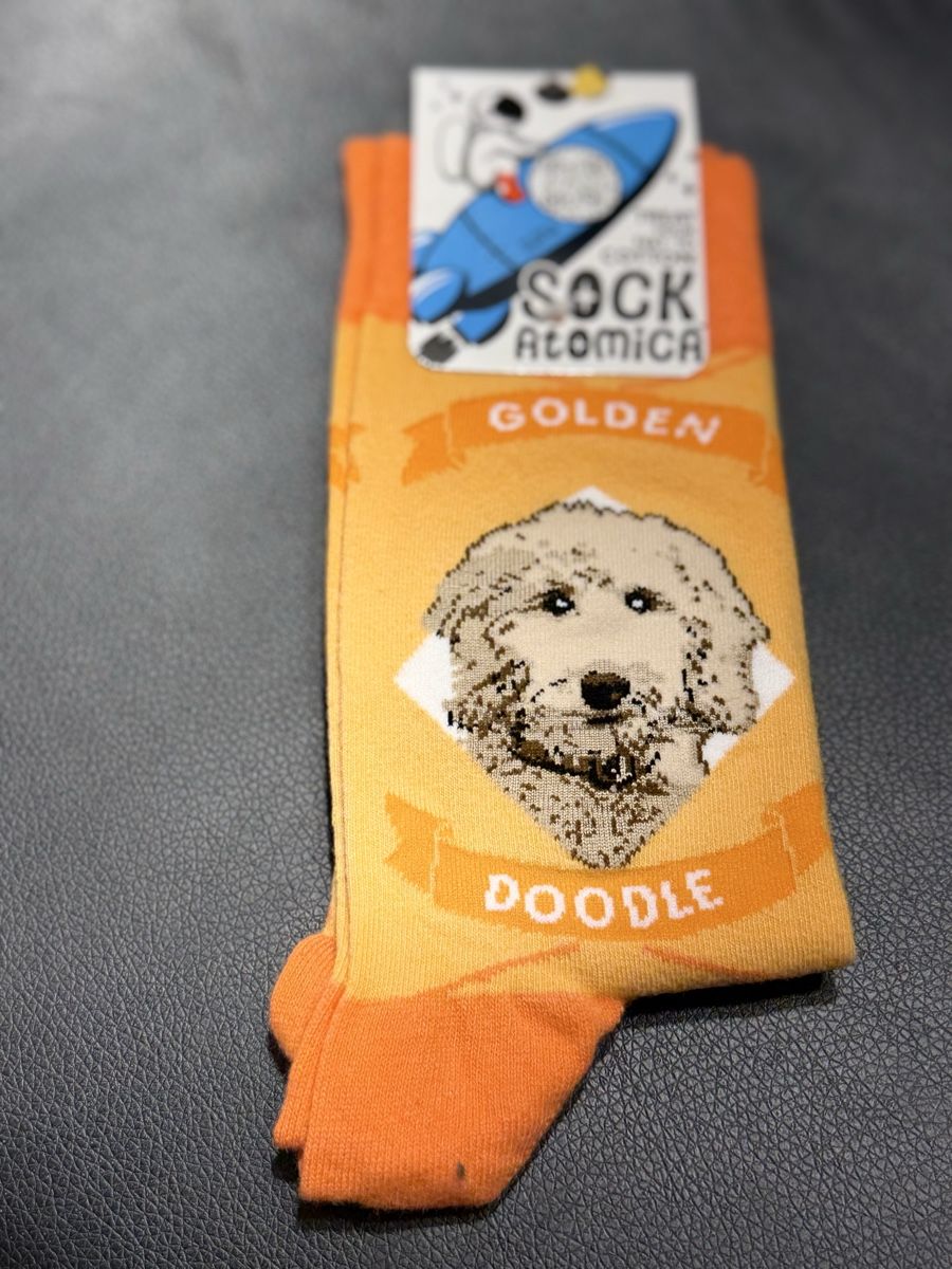Calze: Hunde Socken, NEU!!! – Nuovo e nell'imballaggio originale da Luzern venduto da EZEREN 2