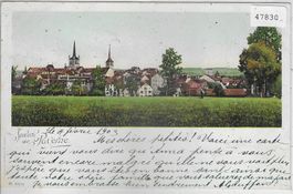 Souvenir de Payerne