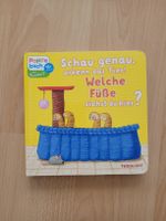 Tessloff Pappbilderbuch: Schau genau, welche Füsse!
