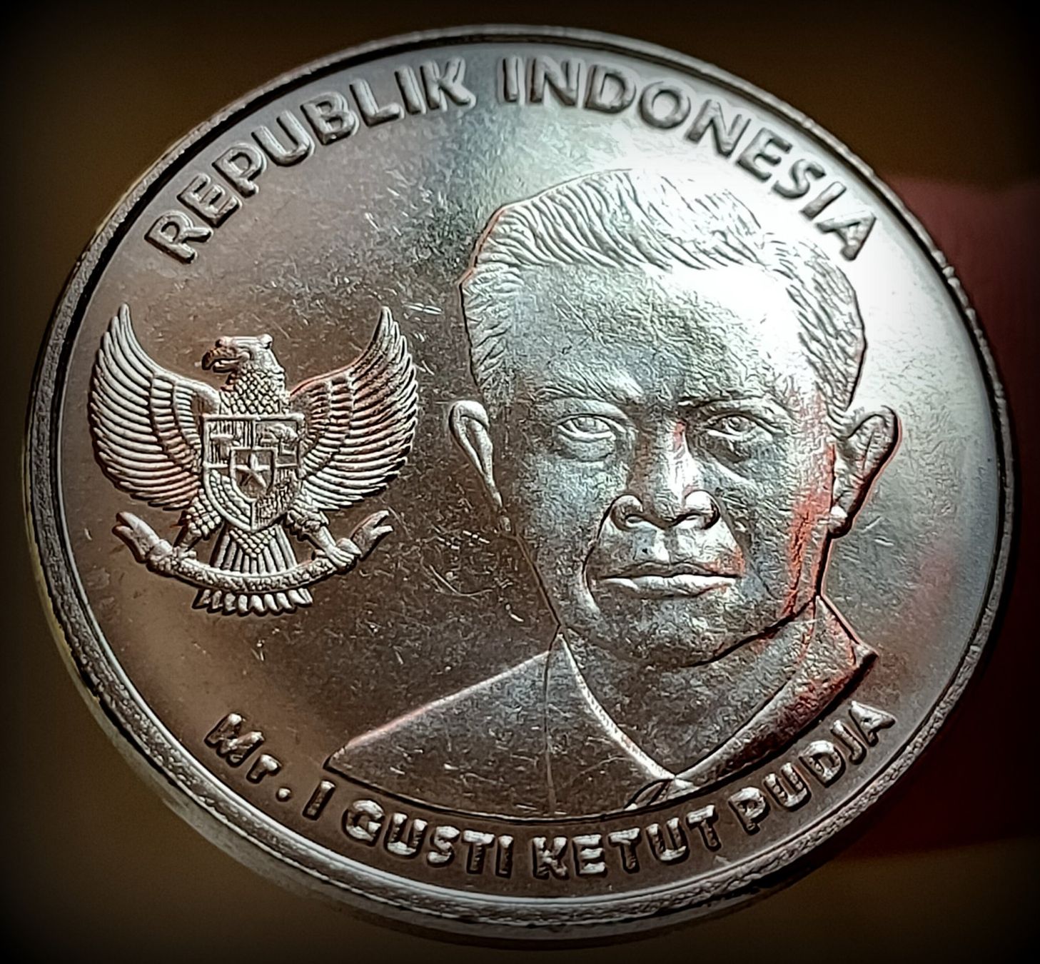Banconote: INDONESIEN 1000 RUPIAH 2016 – Usato da winterthur venduto da CoinPassion