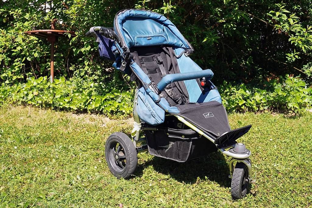 Carrozzine: TFK Kinderwagen  – Usato da Weiningen ZH venduto da Sandra188 1