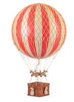 Heissluftballon Deko Vintage Handmade Ballon Hochzeit