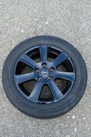 Borbet Komplettradsatz 7Jx16 ET45 5x108 mit Winterreife