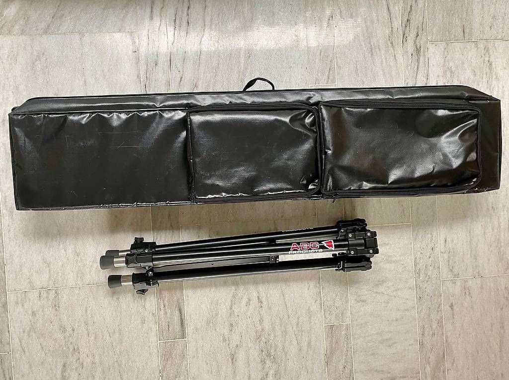 Trépieds & Accessoires: DSLR Light-Jib inkl. Stativ – D'occasion à Zürich par sarahlou 2