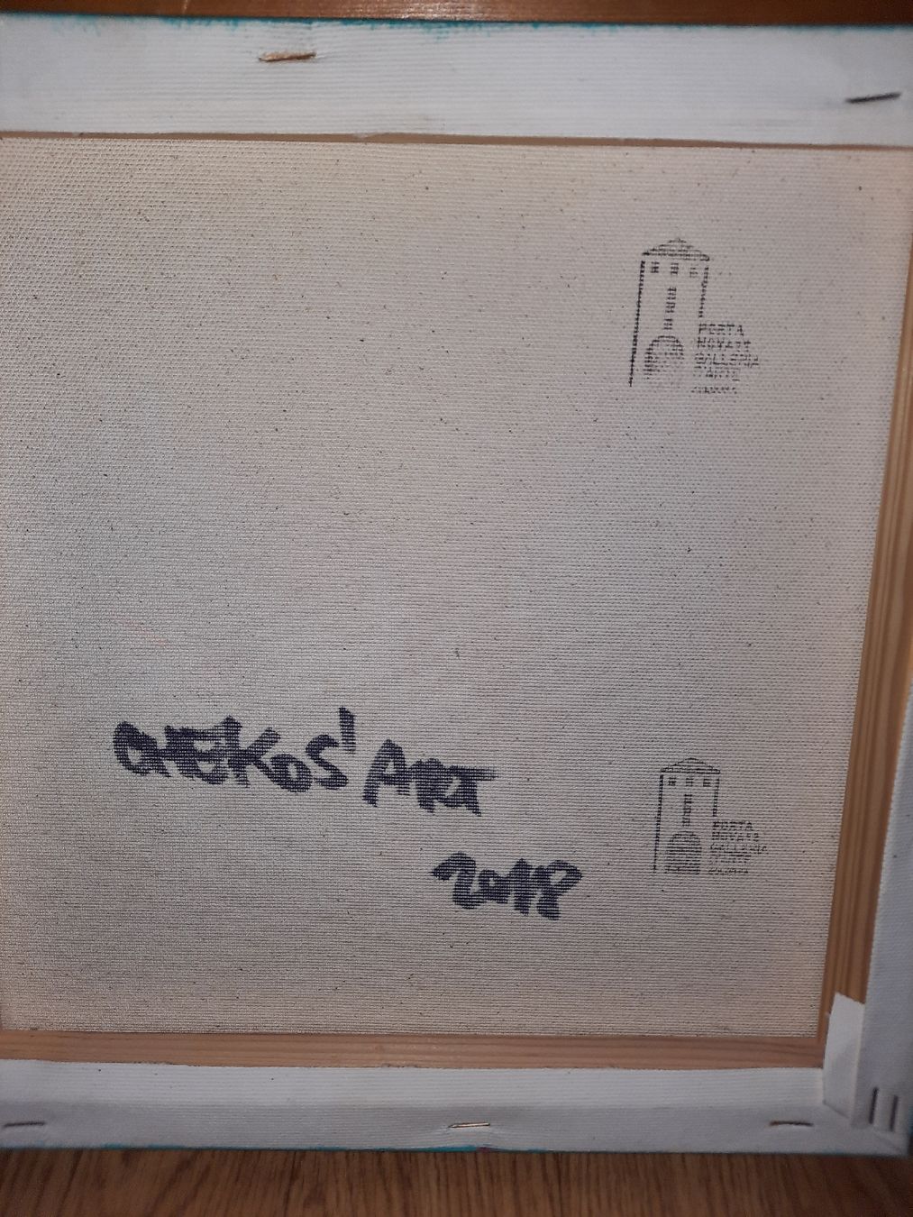 Dipinti: opera CHEKOS'ART – Nuovo (secondo la descrizione) da Biasca venduto da Old_6blh 2