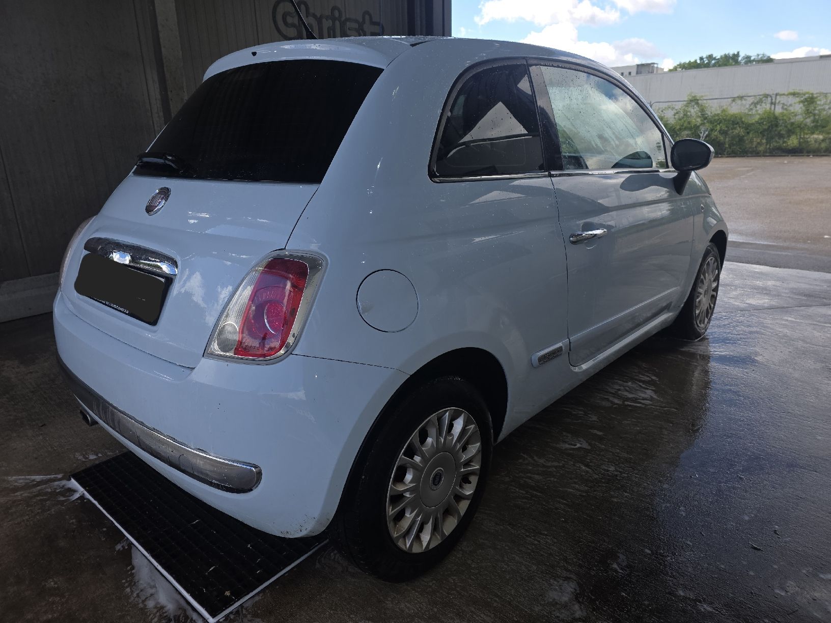 Fiat Automobili: Fiat 500 1.4L – Usato da Petit-Lancy venduto da P.boban 2