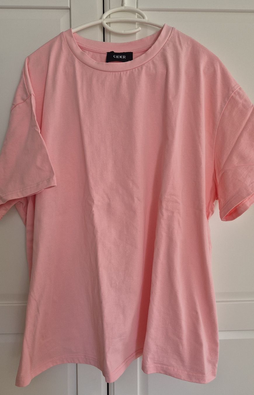 T-shirt: CIDER Oversize T-Shirt Rosa Gr. XL – Nuovo (secondo la descrizione) da Winterthur venduto da inkidaria