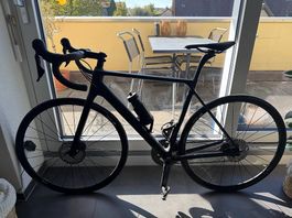 CANYON (PURE CYCLING) Carbon Rennvelo Ultimate CF SL  8.0