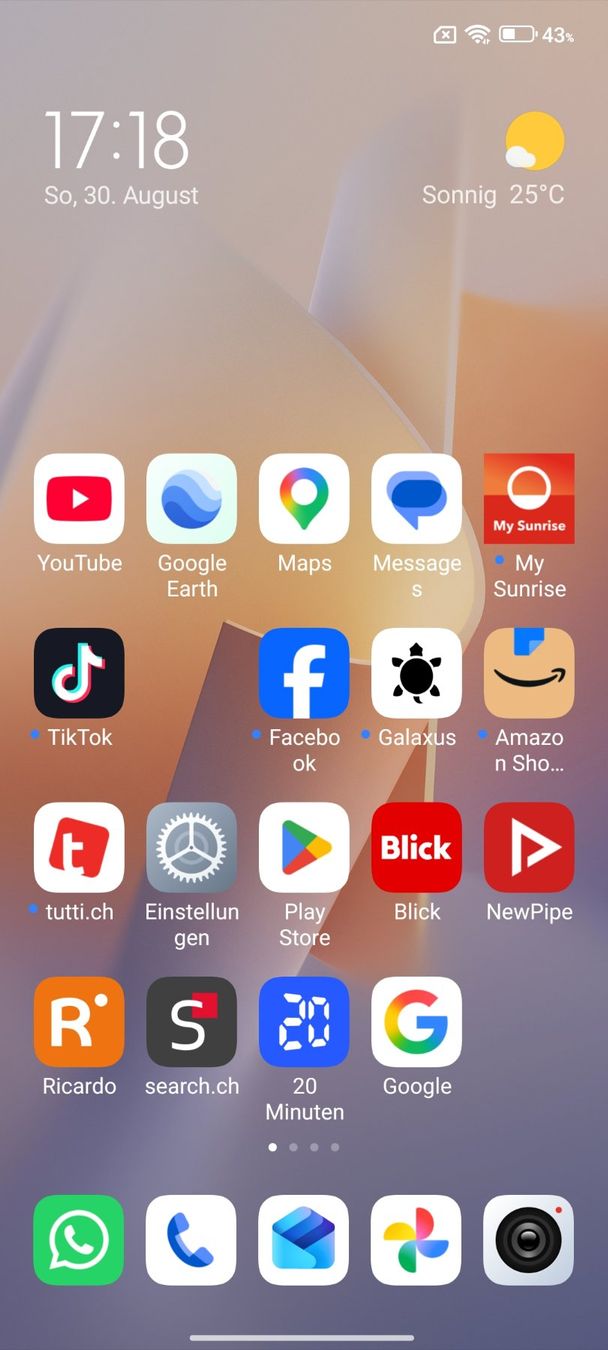 Xiaomi Handys / Smartphones: Redmi Note 11S 128GB – Gebraucht aus Hitzkirch von kiaopirus 4