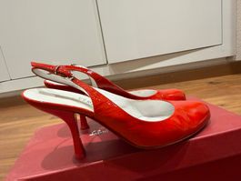 High Heels von Salvatore Ferragamo Gr 38