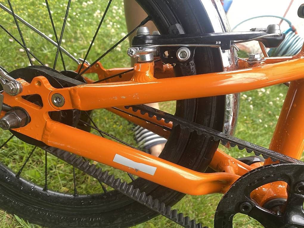Velos: Siech Velo Junior "16" – Gebraucht aus Winterthur von Samantha59 4