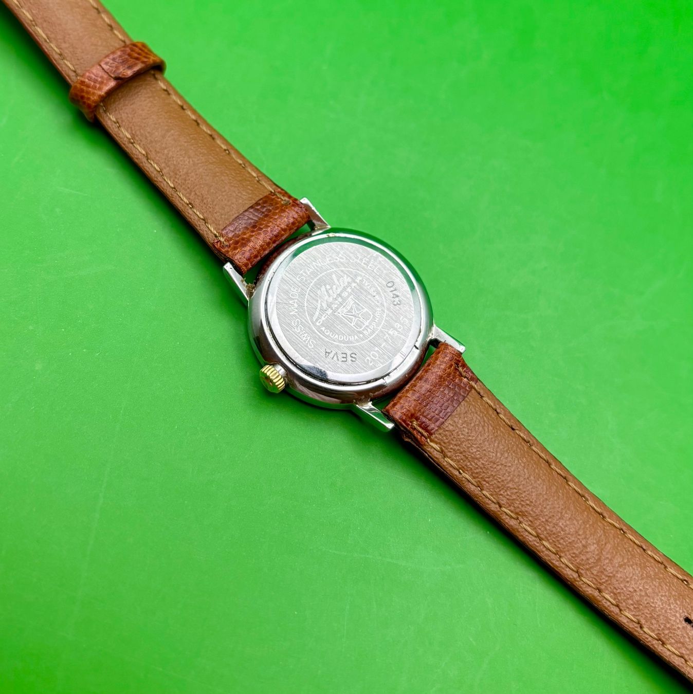 Mido Orologi: MIDO ODEAN STAR Q SWISS MADE – Usato da Rorschach venduto da ZeitWerk.10 9