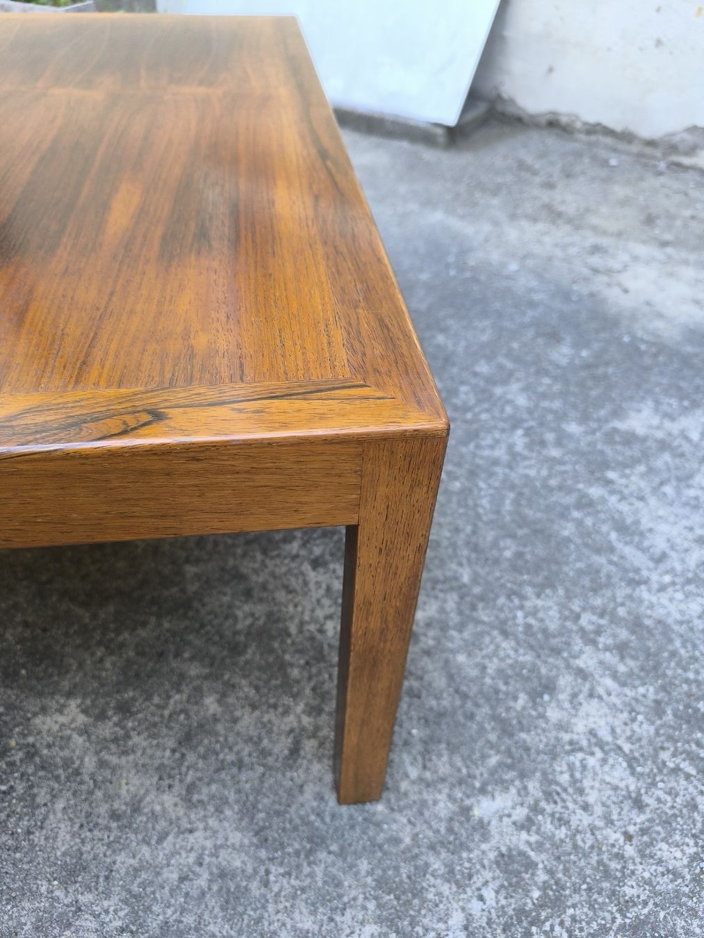 Tische: Salontisch Palisander – Gebraucht aus Basel von Patts_Lampenfieber 2