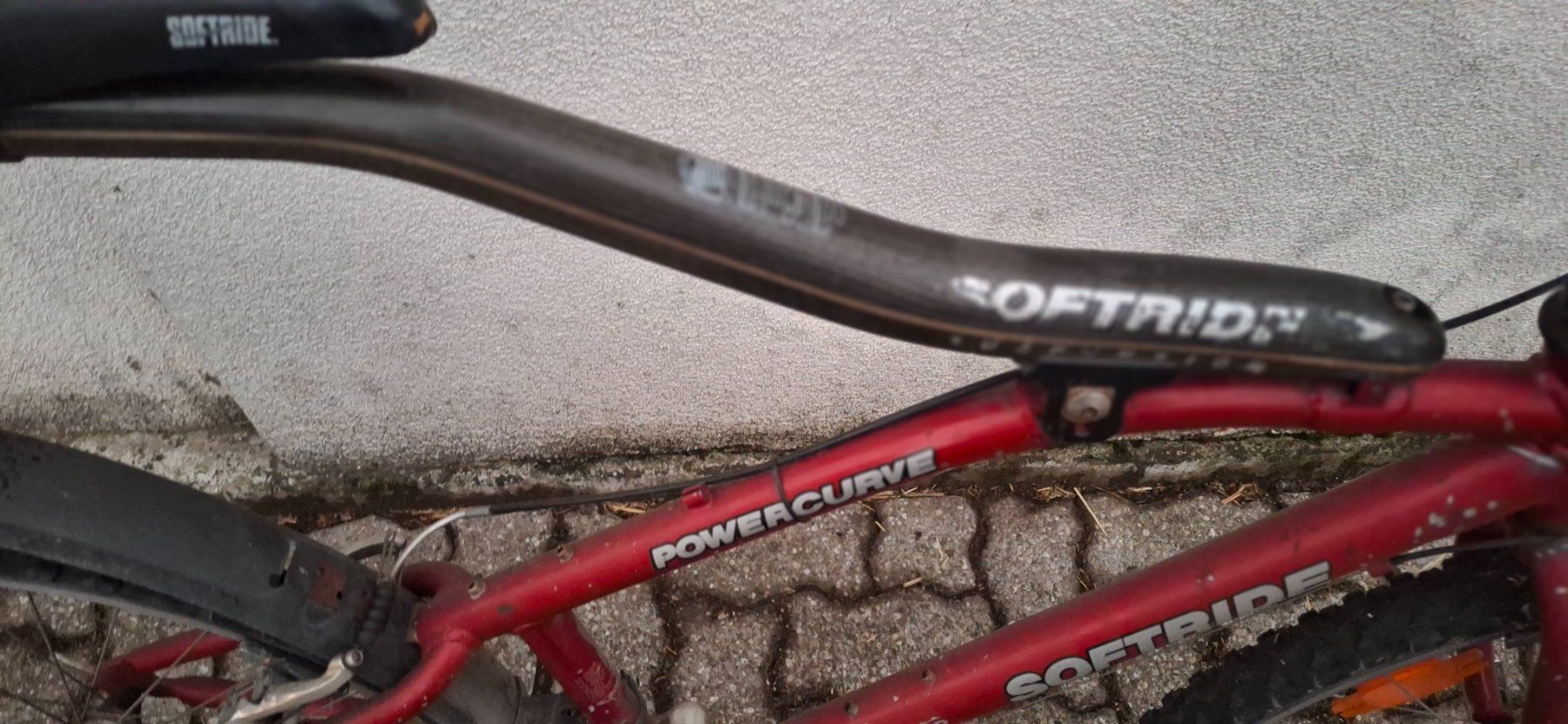 Biciclette: Softrider mit Carbon Schwebebalcken – Usato da Kyburg venduto da JBMNT2020 4
