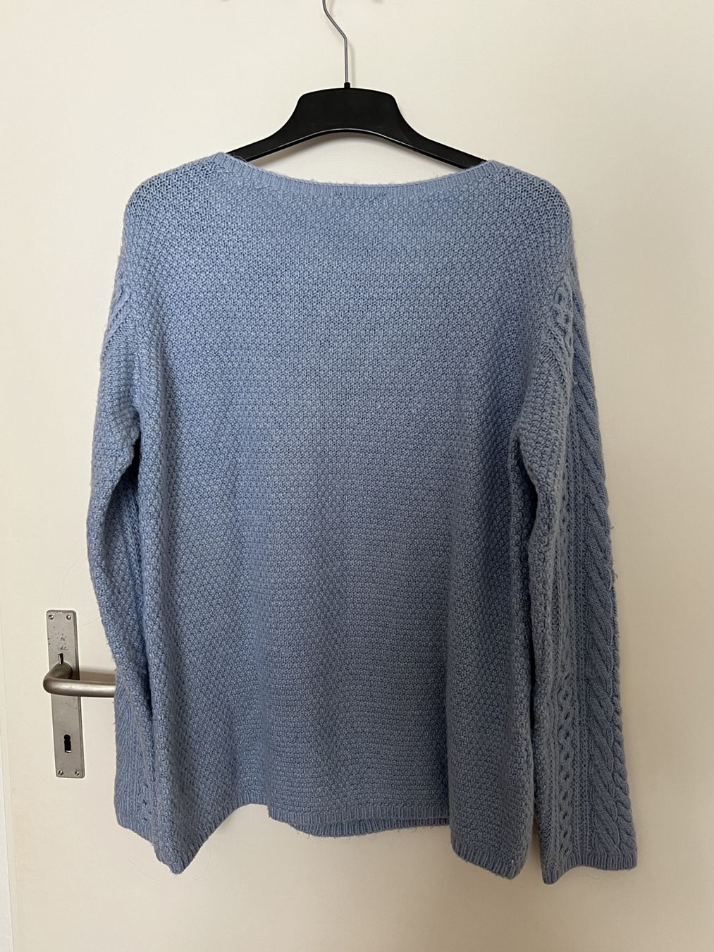 Promod Maglioni & Felpe: PROMOD Jumper Light-Blue CH L – Usato da Horgen venduto da linuxrp 7