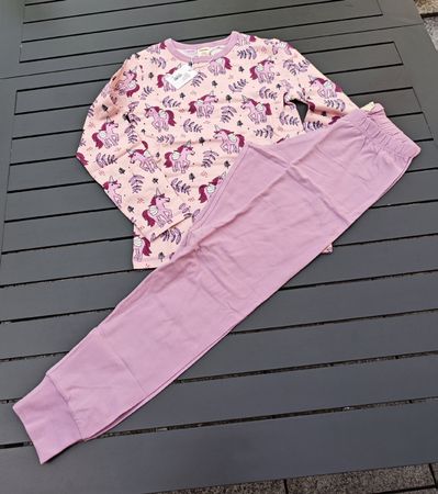 Pyjama Maxomorra Gr 134/140 
