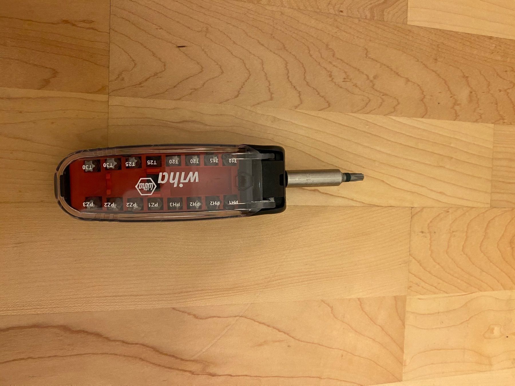 Wiha Tous les outils: WIHA Bit Set 17-tlg – Neuf (Voir description) à Heerbrugg par ProBau-Liq 2