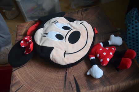 SACK MINNIE - KINDER