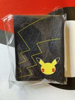 POKÉMON / 65x Celebrations Sleeves / OVP-Sealed 