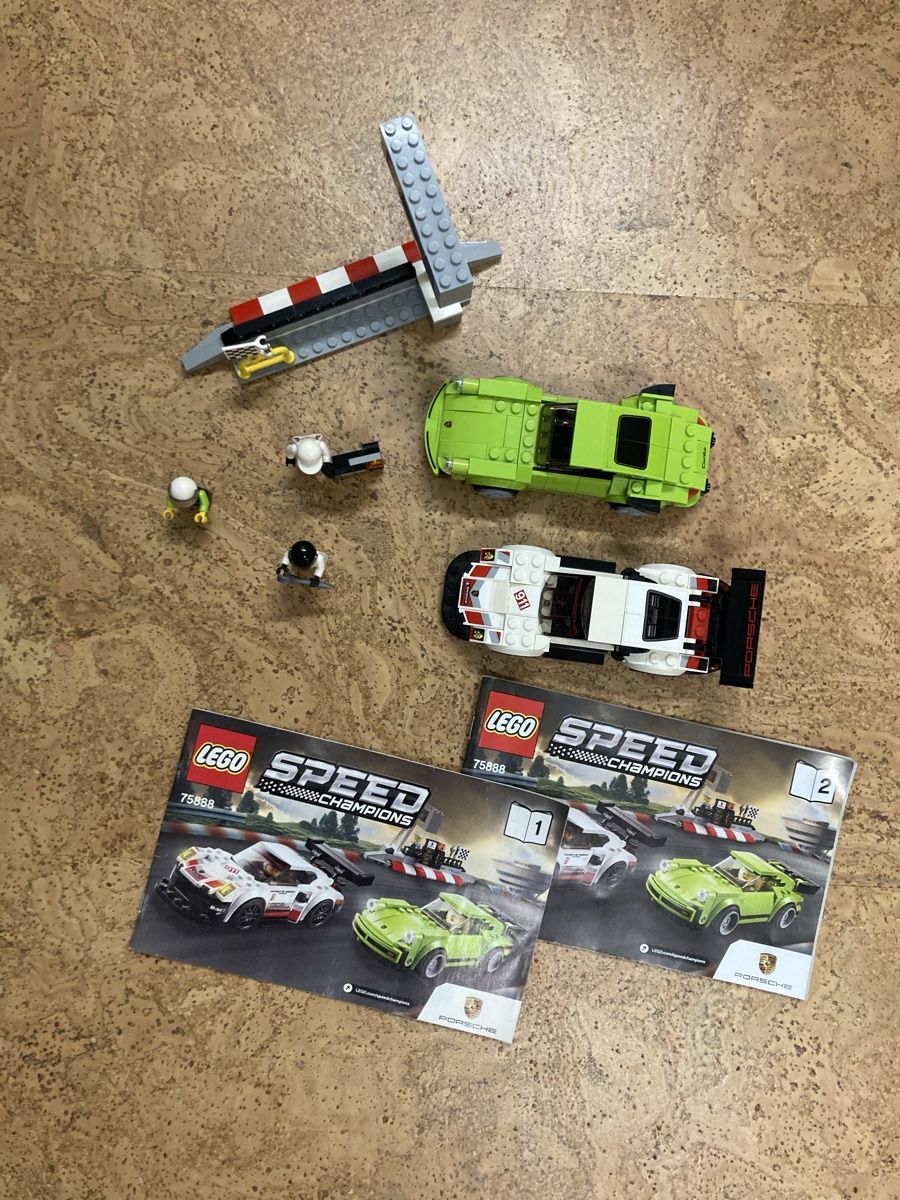 Lego Giocattoli: Lego 75888 – Usato da Andelfingen venduto da Elareb