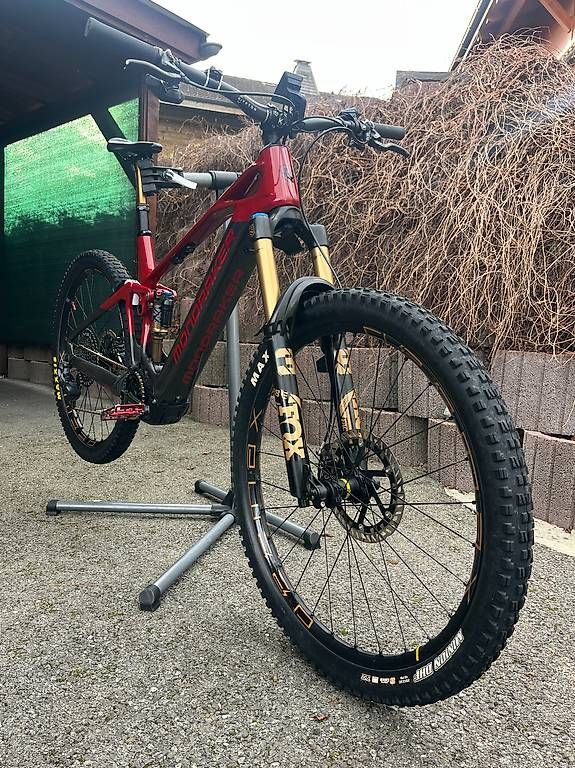 Biciclette: Mondraker Crafty Carbon RR, taille XL – Usato da Collombey venduto da yvm_t5c9