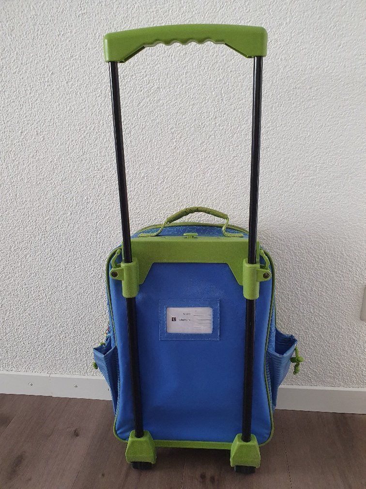 Valigie: Sigikid Kinderkoffer – Usato da Buttisholz venduto da sico20 5