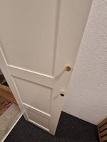 IKEA PAX Schrank weiss 50 × 38 × 201 cm