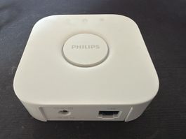 Pont de connexion Philips Hue blanc en bon état général