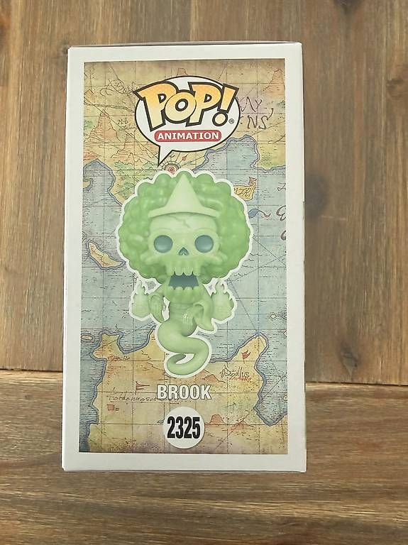 Figuren: Funko Pop OP Brook 4x =120.- – Neu und originalverpackt aus Buchs AG von gia_8nqp 3