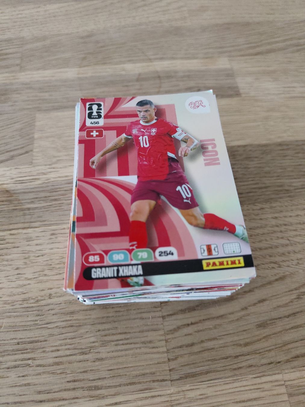 Panini Carte collezionabili: Panini 112 Karten World Cup 2026 – Usato da Malans GR venduto da affonpign