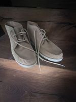 Gabor Stiefeletten aus Wildleder, Gr. 8- 41,5