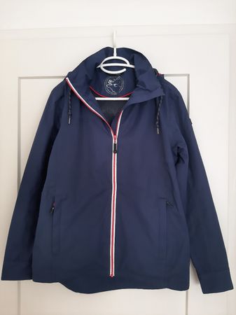 Regenjacke Rukka