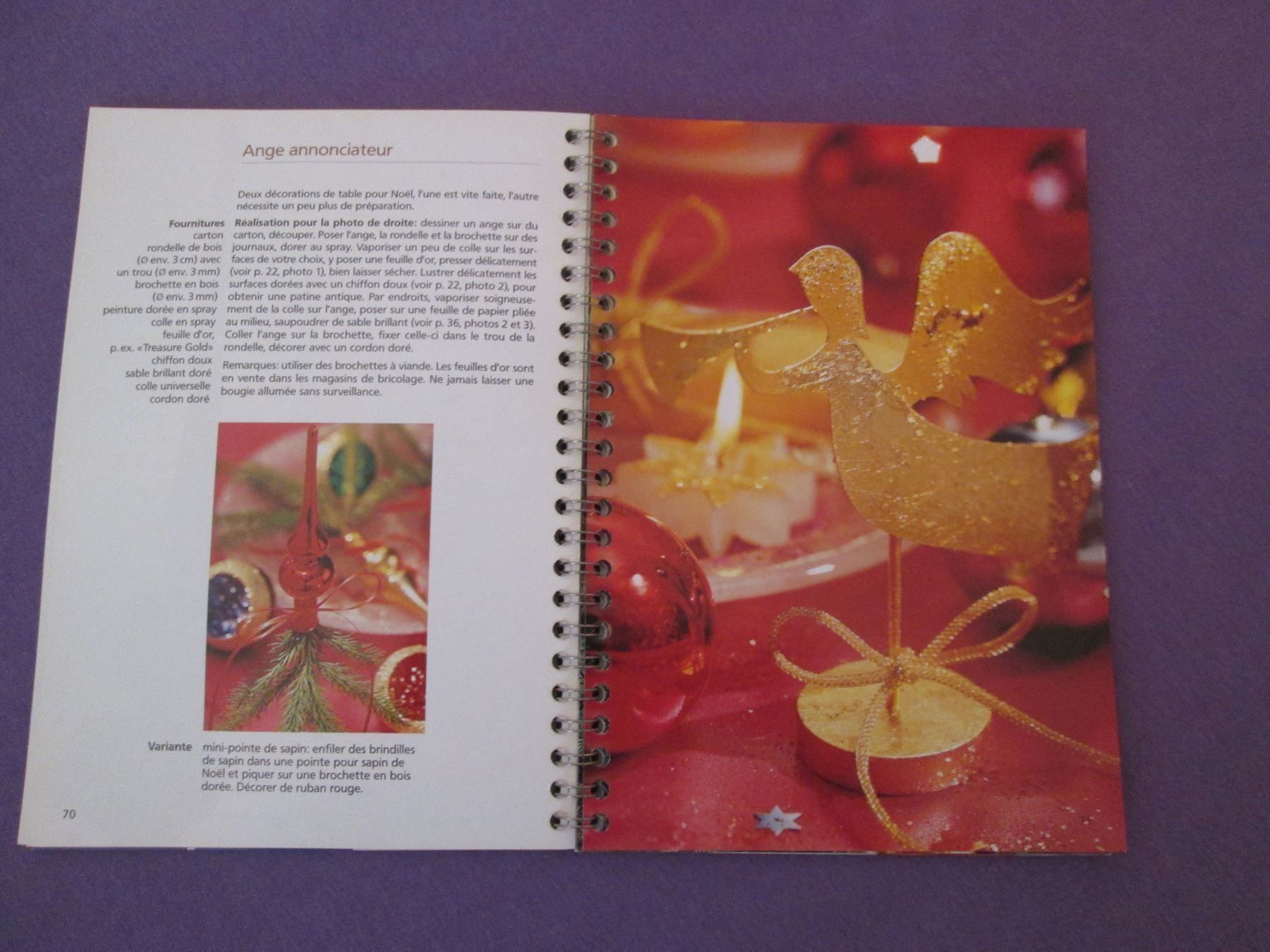 Bücher: La magie de Noël – Gebraucht aus Neuchâtel von Dualseele 8