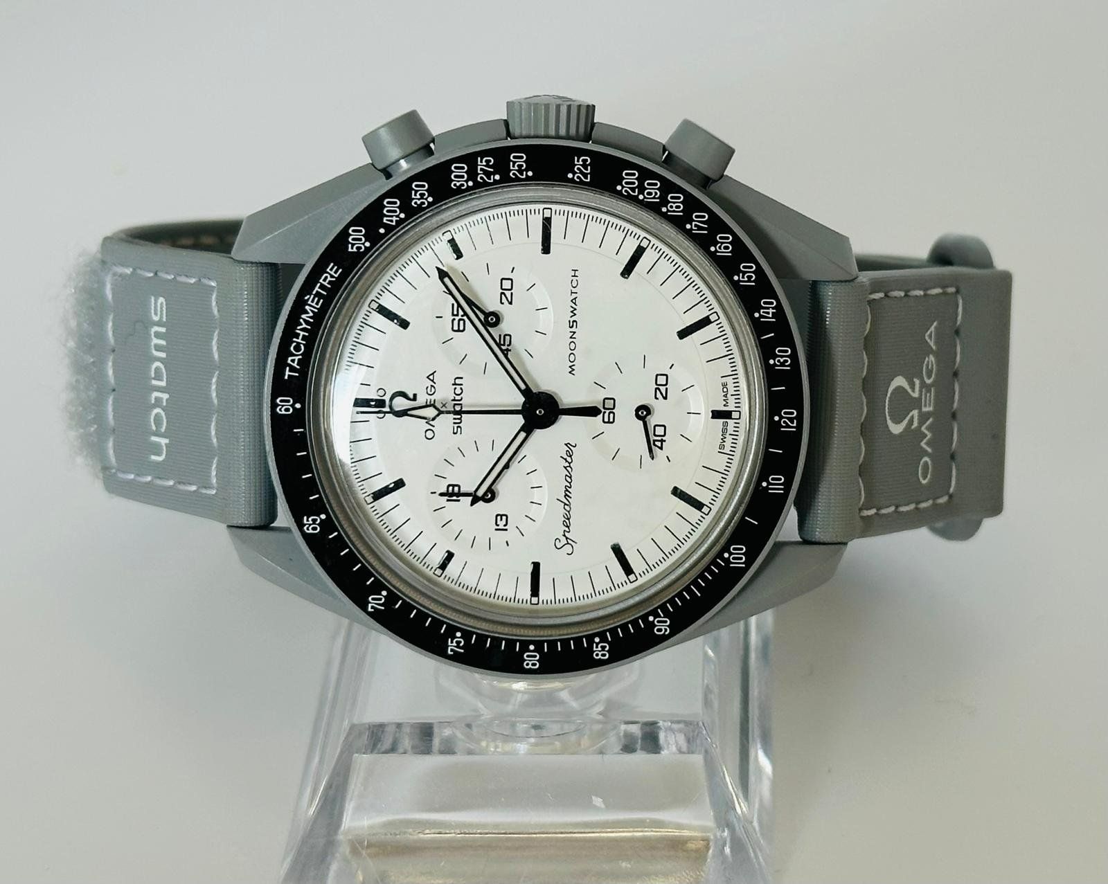 Swatch Montres: Swatch Moonswatch Omega x Swatch 1965 – D'occasion à Pully par agu_7dr5 2