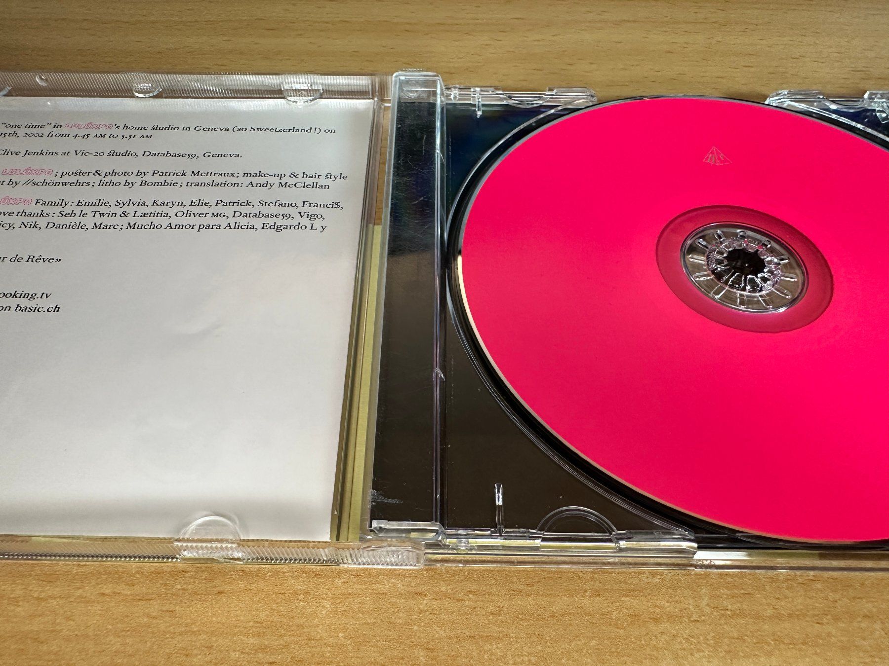 CDs: Various - Music Is Love – Gebraucht aus Rikon im Tösstal von Alpenmutz 2