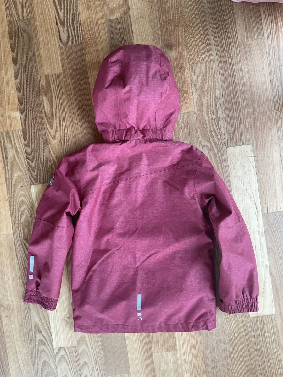 Trevolution Giacche: Regenjacke 122 – Usato da Rickenbach SZ venduto da Gambit_1 1