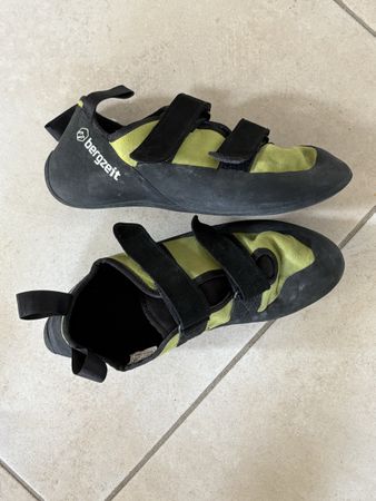 Bergzeit Kletterschuhe