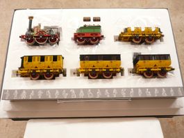 SPUR 1 ADLER " DAS GROSSE SET" 5750 4 WAGEN !!! NEU UND OVP