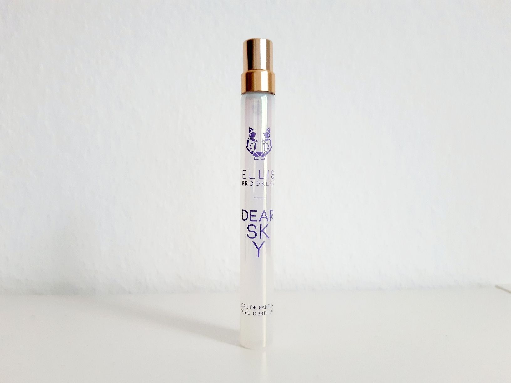 Parfum & Eau de Toilette: Ellis Brooklyn Dear Sky Travel Size – Gebraucht aus Winterthur von Je.