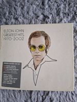 ELTON JOHN   GREATEST HITS   1970-2002     CD