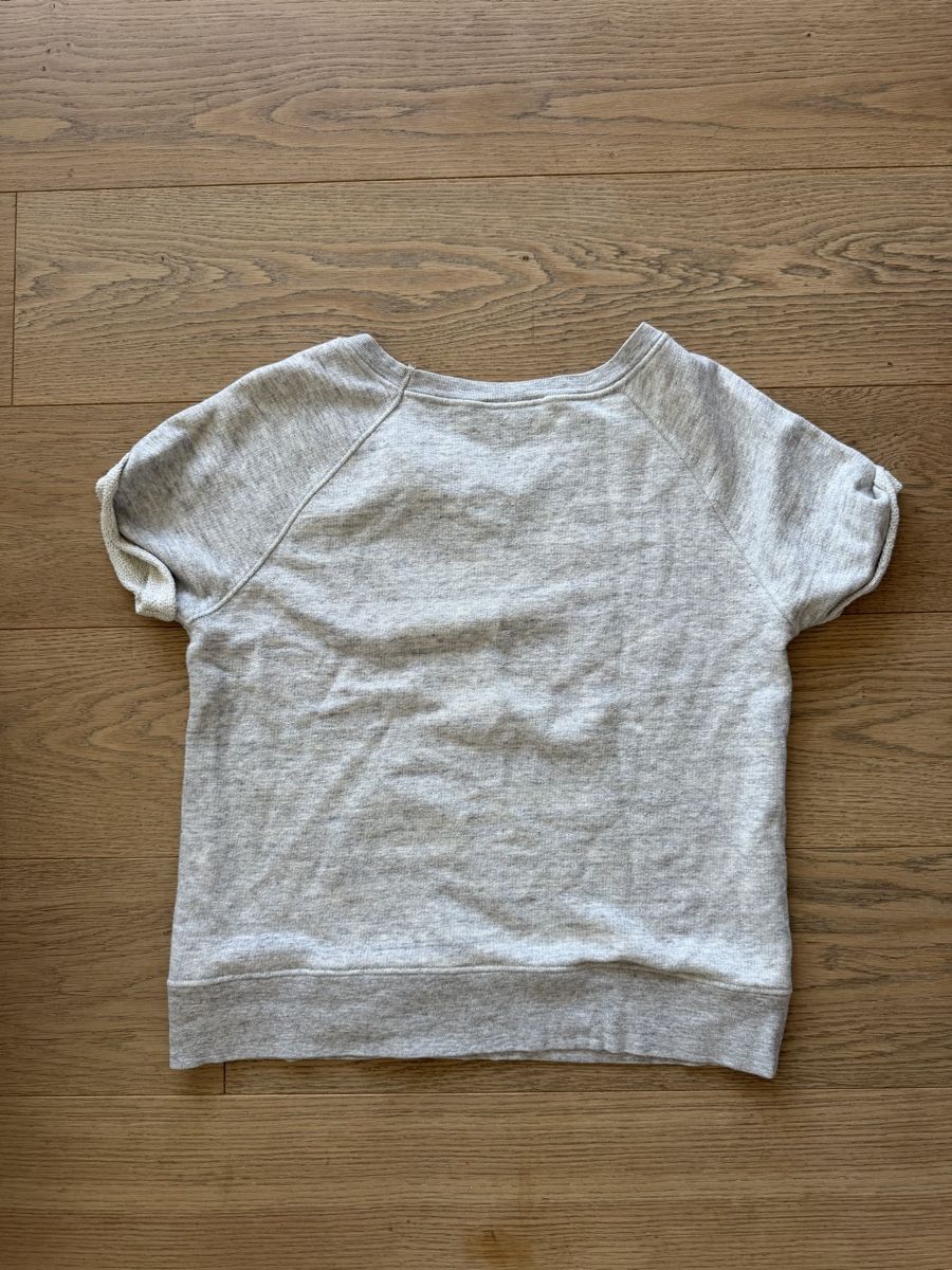 Sandro T-shirt: Sandro T-Shirt (wie kurzarm Pulli) – Usato da Zürich venduto da z00mie 7