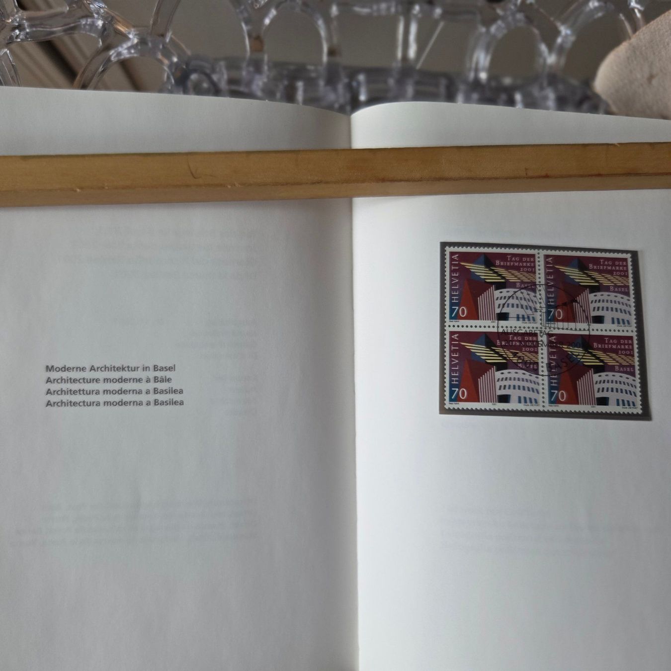 Album: Jahresalbum 2001 der Post – Nuovo (secondo la descrizione) da Gossau SG venduto da tenerife11 8