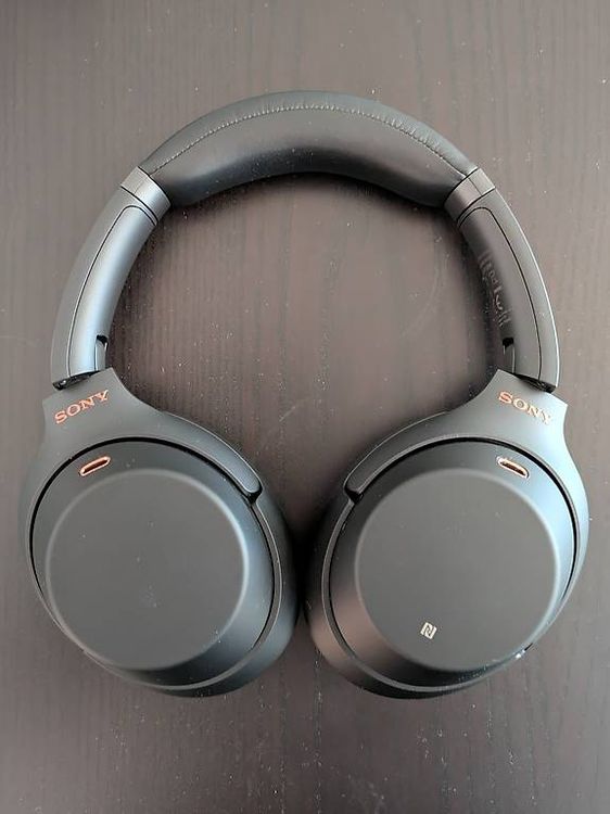 Kopfhörer Sony WH-1000XM3 (ANC) 1