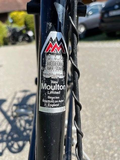 Biciclette: Moulton Klappvelo APB – Usato da Bern venduto da swisscorner 1