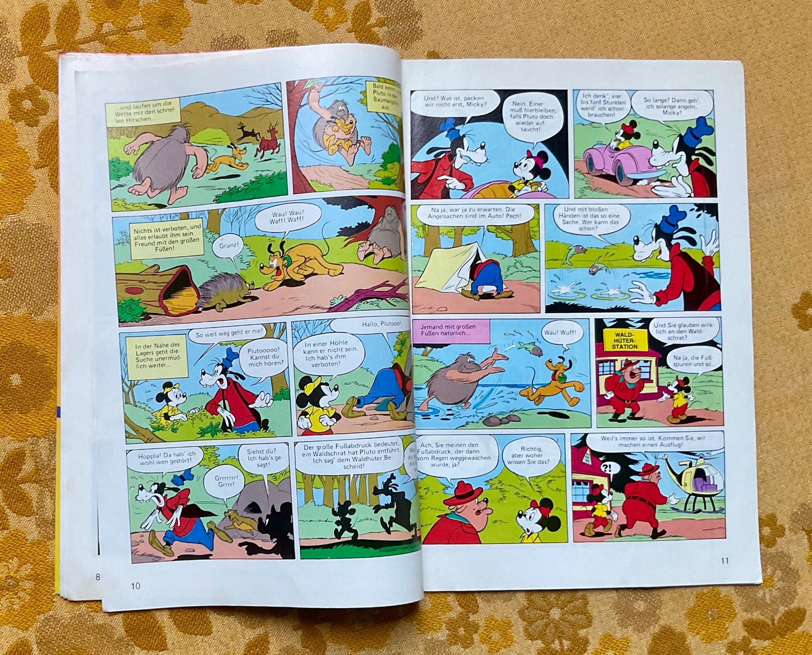 Fumetti: Goofy Heft Nr 1 von 1985 – Usato da Endingen venduto da nathan05 3