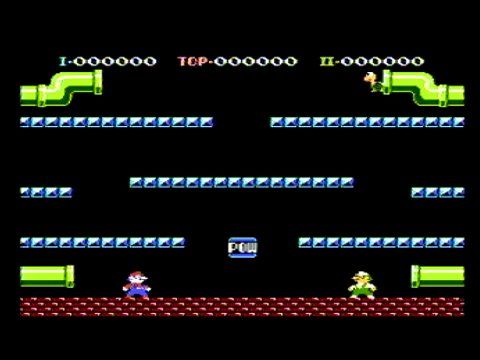 Nintendo Giochi: Mario Bros. NES Game – Usato da Eyholz venduto da mix_cyx9 3