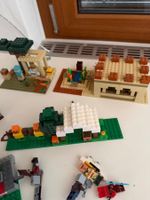 LEGO Minecraft wie abgebildet