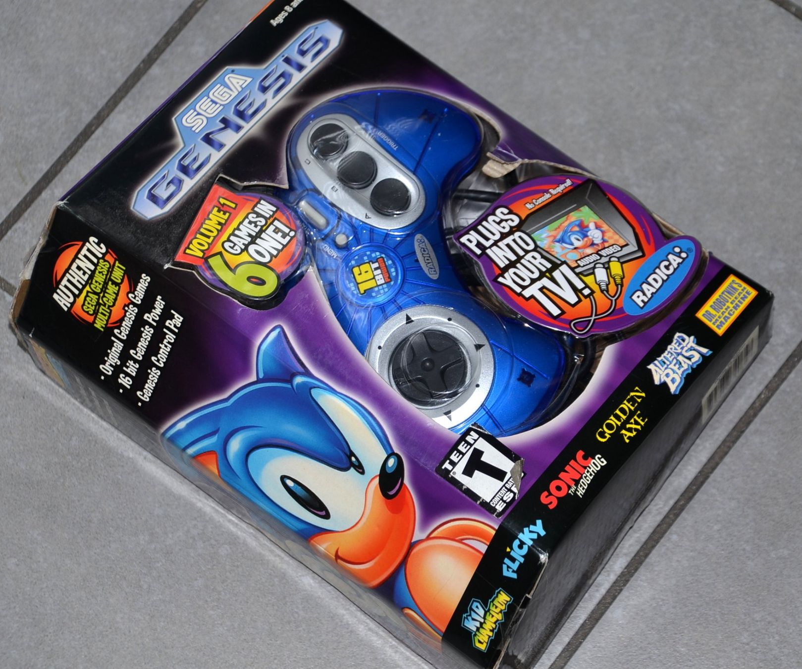 Sega Giochi: Sega Genesis – Usato da Collonges venduto da arashee 3